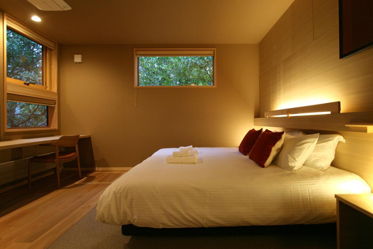 Fuyunoki Apartment Furano Bagian luar foto