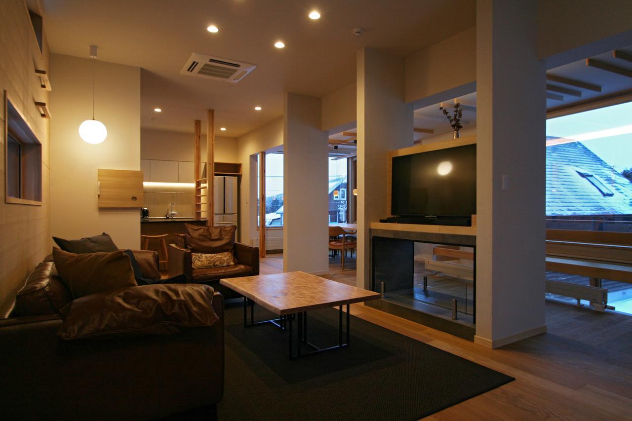 Fuyunoki Apartment Furano Bagian luar foto