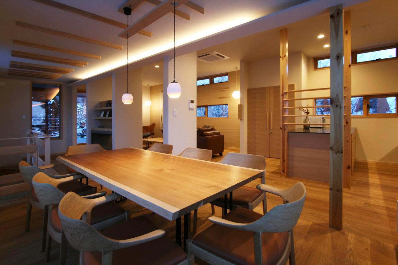 Fuyunoki Apartment Furano Bagian luar foto