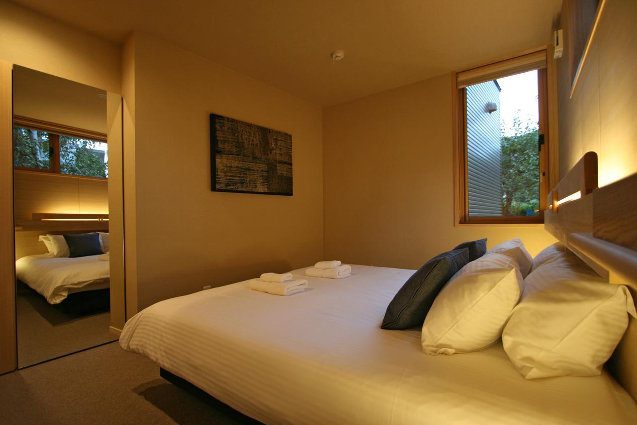 Fuyunoki Apartment Furano Bagian luar foto