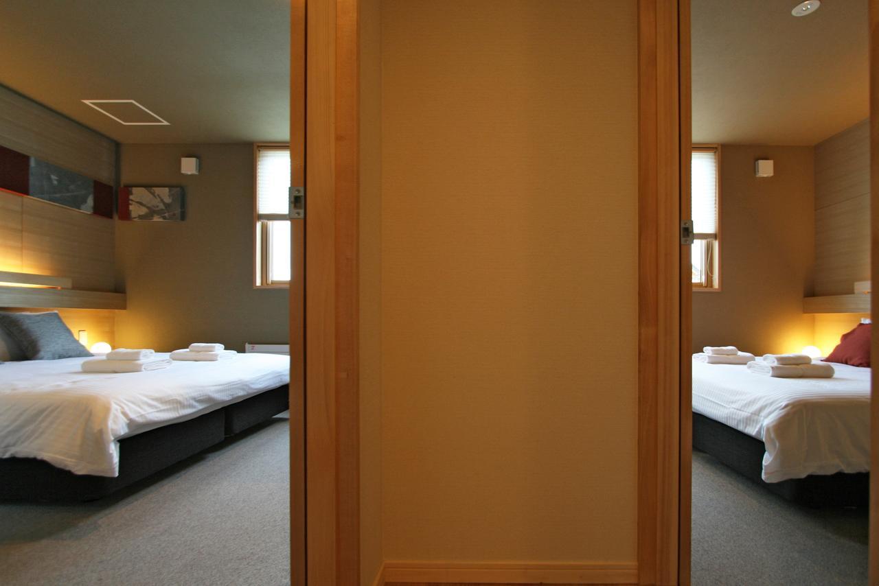 Fuyunoki Apartment Furano Bagian luar foto