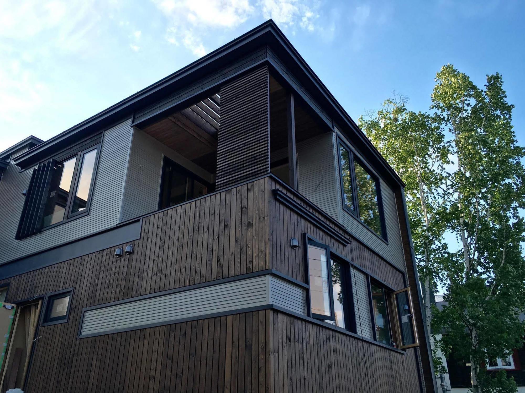 Fuyunoki Apartment Furano Bagian luar foto
