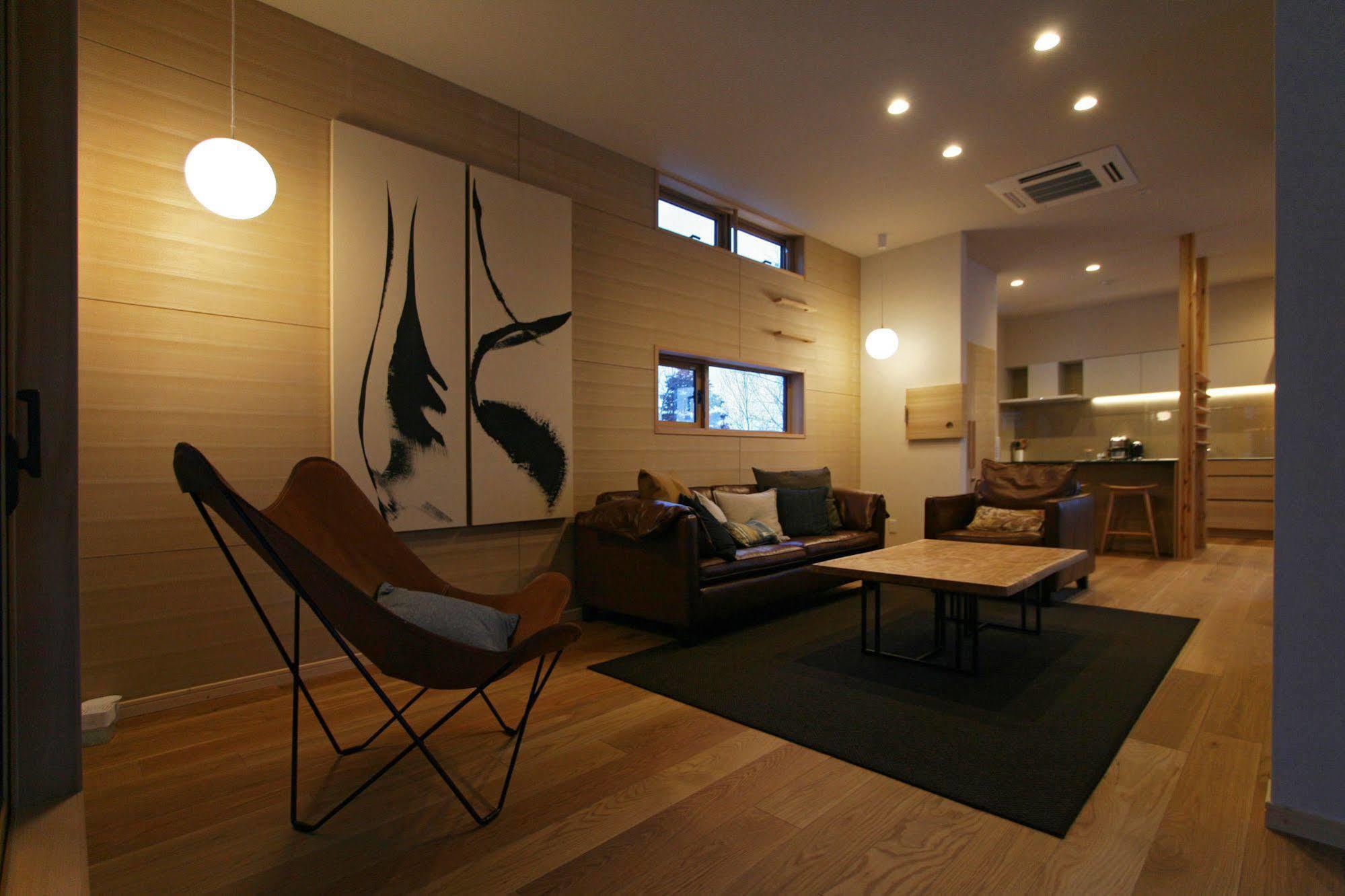 Fuyunoki Apartment Furano Bagian luar foto