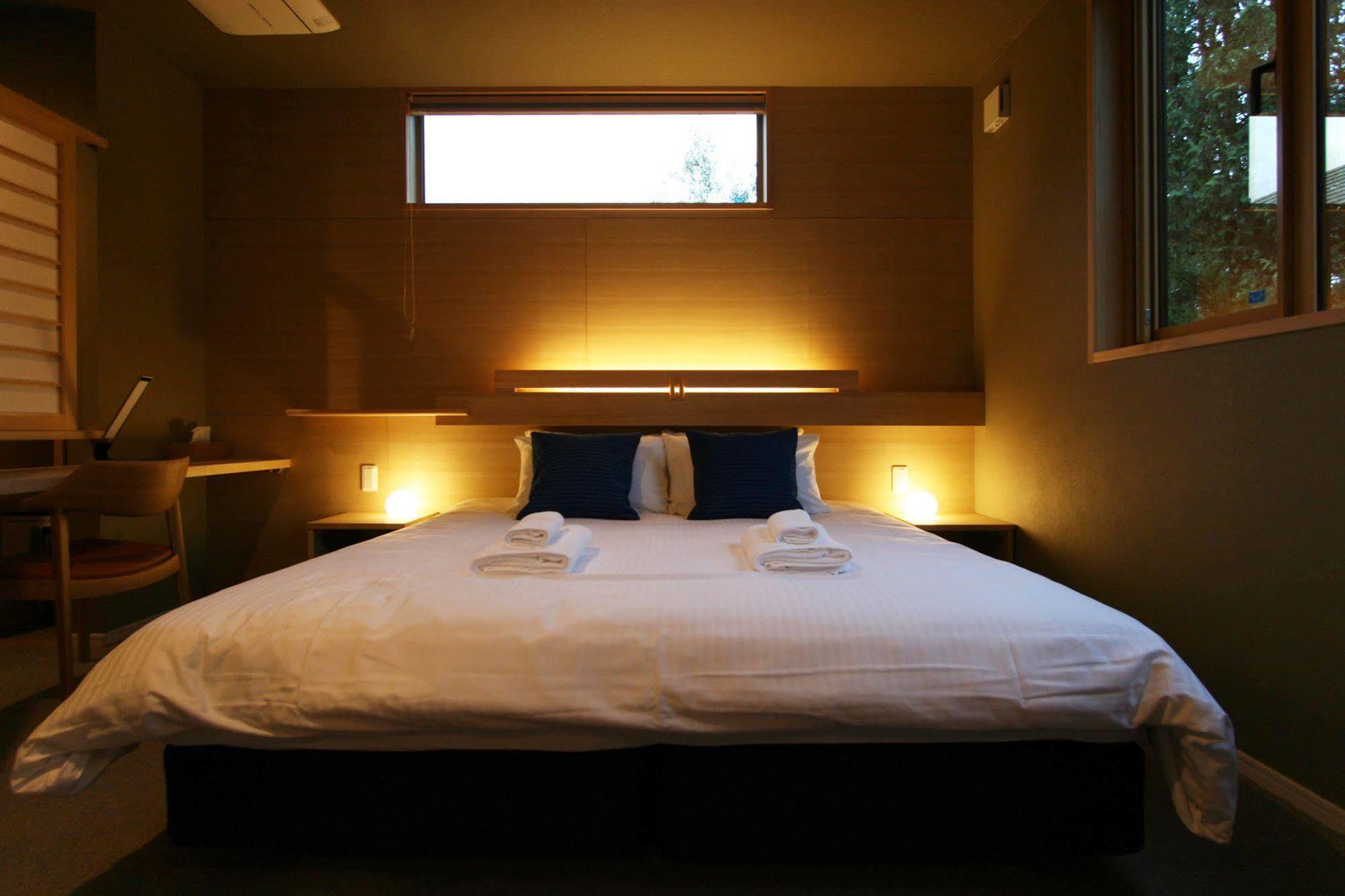 Fuyunoki Apartment Furano Bagian luar foto