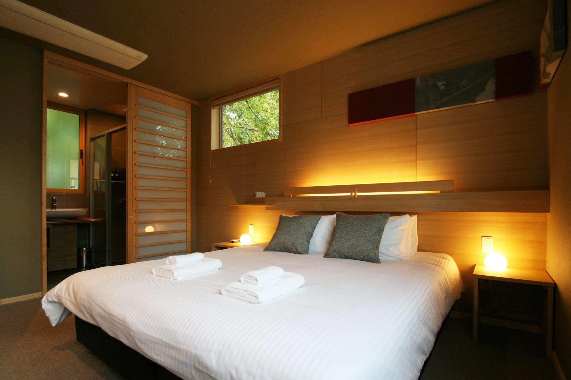 Fuyunoki Apartment Furano Bagian luar foto