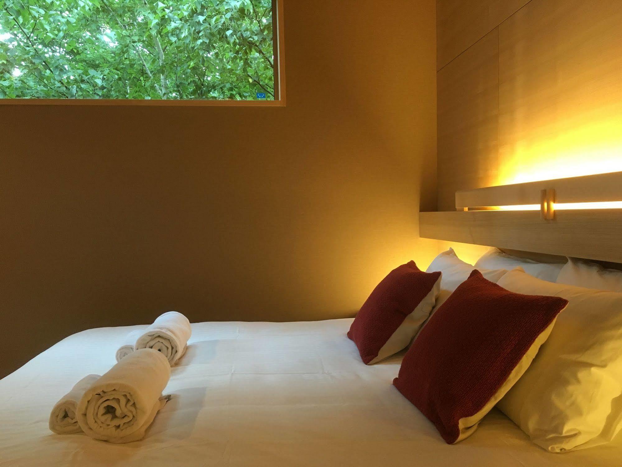 Fuyunoki Apartment Furano Bagian luar foto