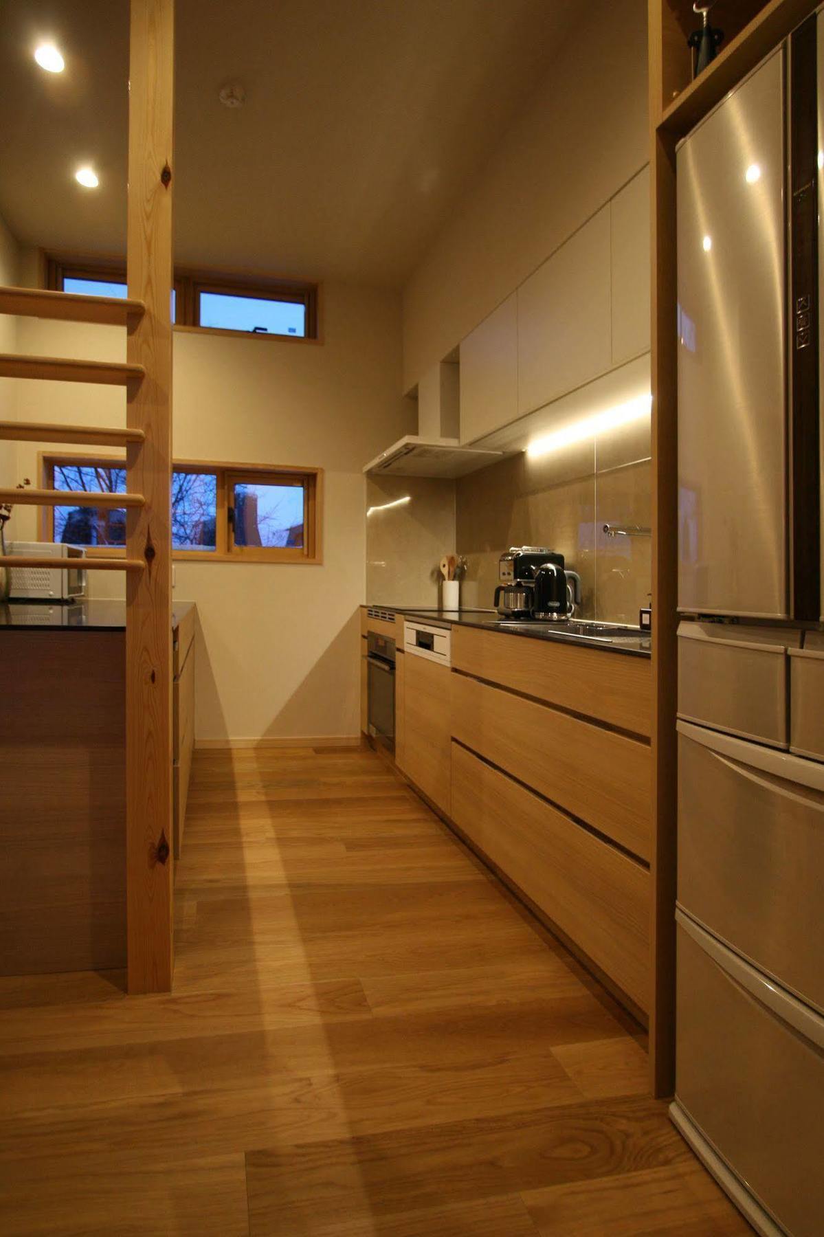 Fuyunoki Apartment Furano Bagian luar foto