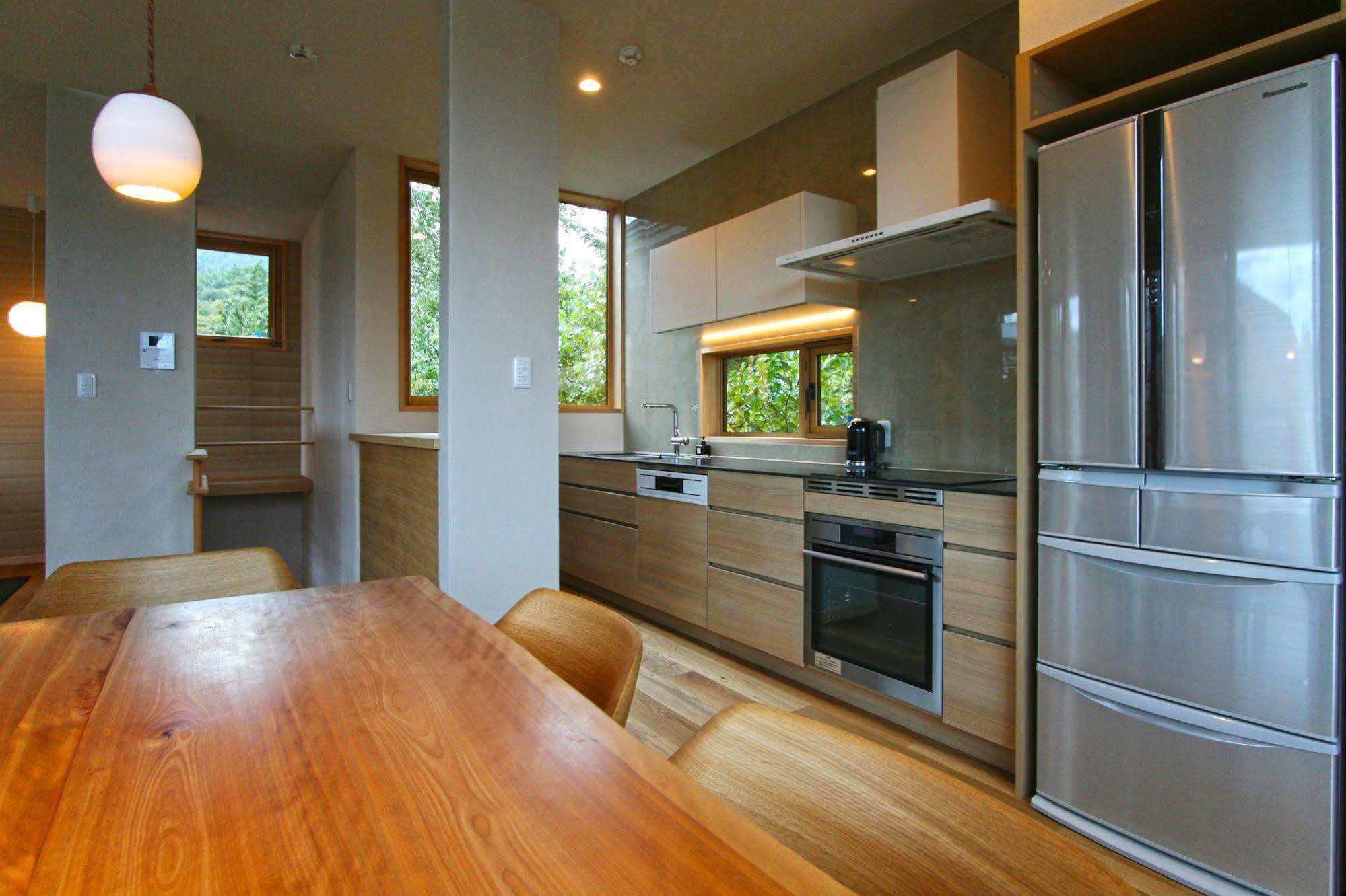 Fuyunoki Apartment Furano Bagian luar foto
